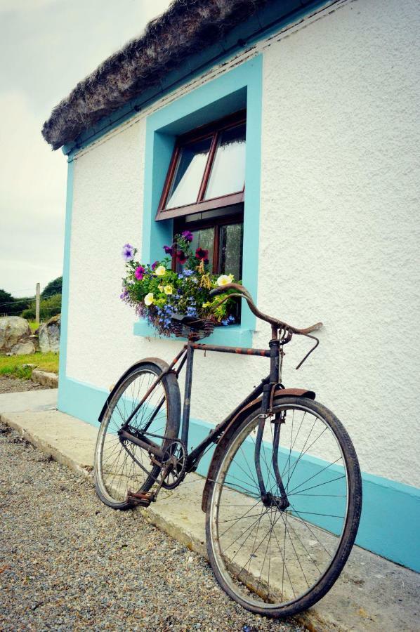 Biddys Cottage Culdaff Esterno foto