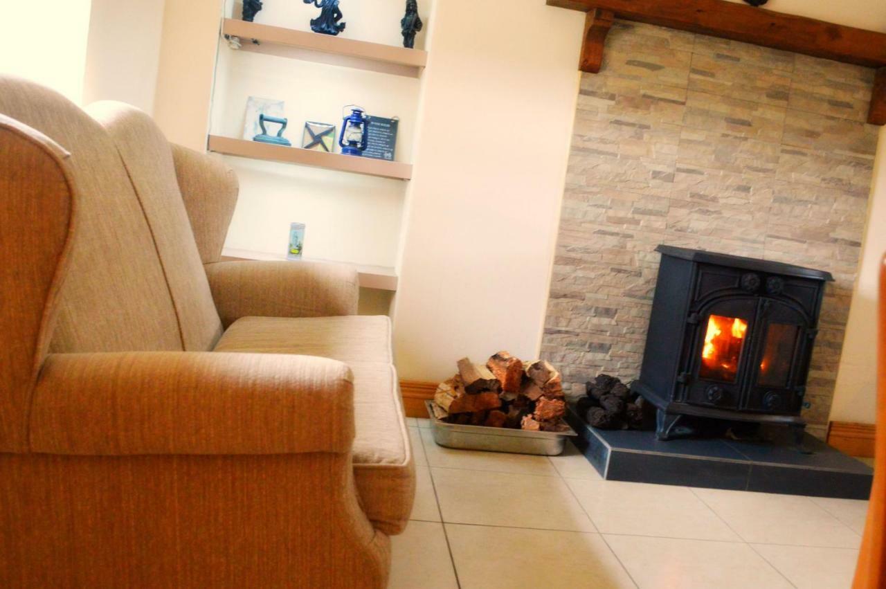 Biddys Cottage Culdaff Esterno foto