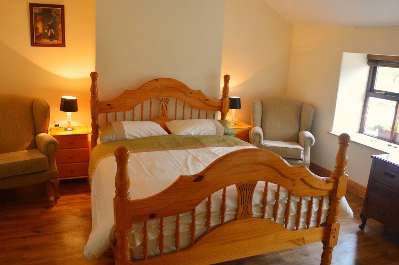 Biddys Cottage Culdaff Esterno foto
