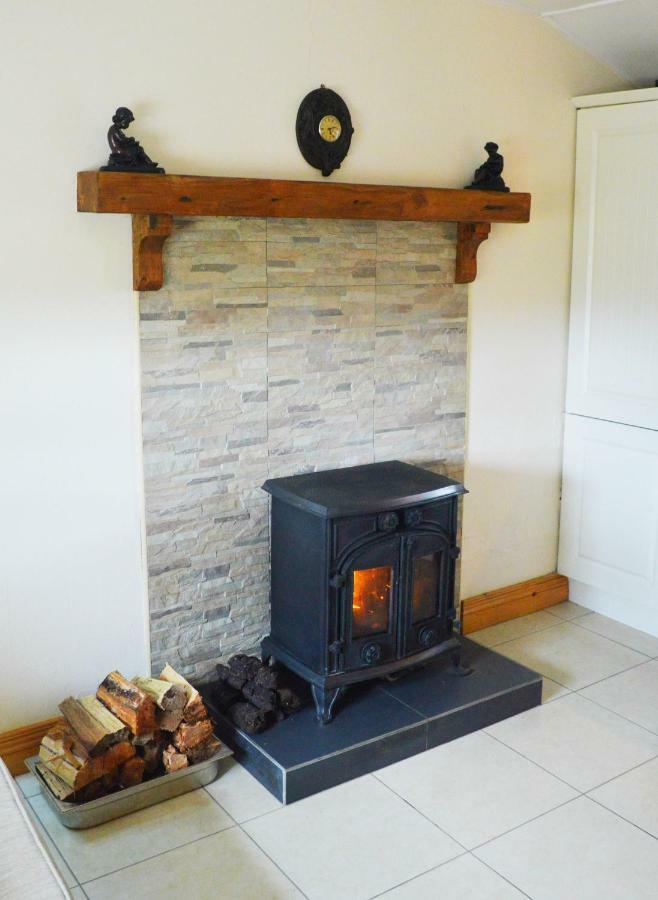 Biddys Cottage Culdaff Esterno foto