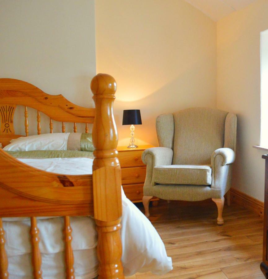 Biddys Cottage Culdaff Esterno foto